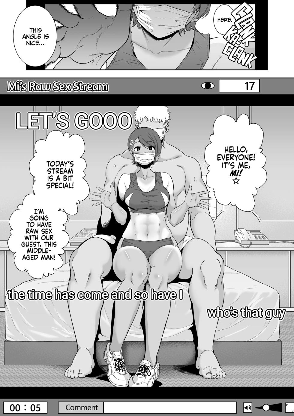 The Seika Girls and the School-Sanctioned Gigolo 1-6 (uncensored) - Page 38