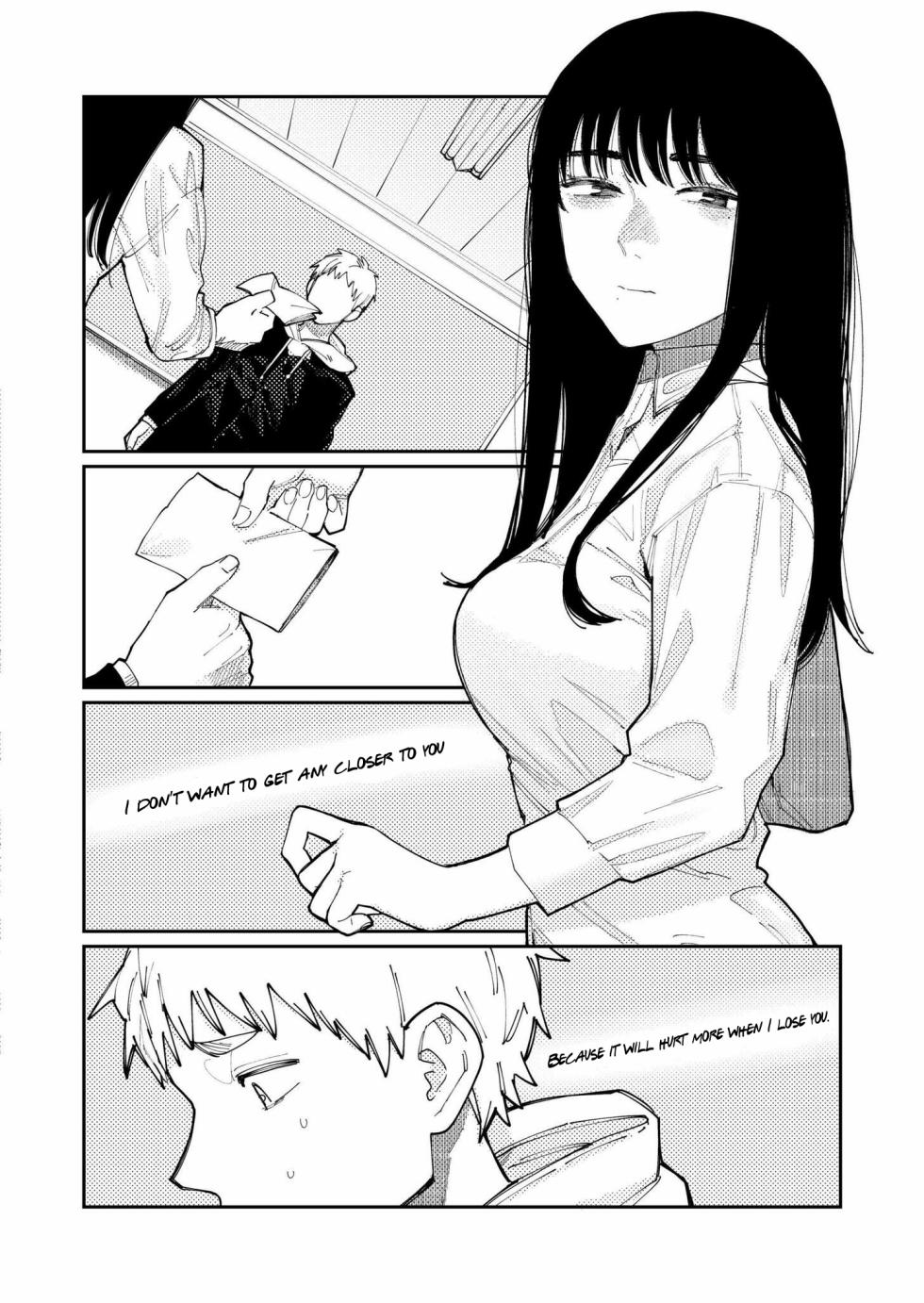 [Higeta] Kimi no E wo Egaku | The Portrait of You (Comic Kaien VOL.14) [English] [ConTL] [Digital] - Page 20