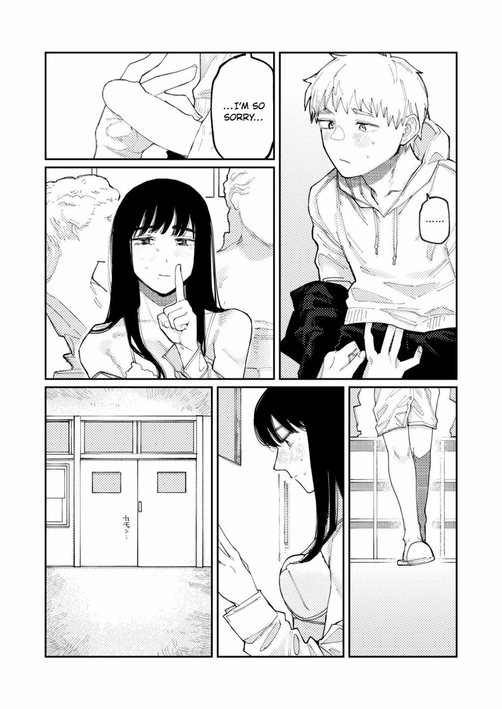 [Higeta] Kimi no E wo Egaku | The Portrait of You (Comic Kaien VOL.14) [English] [ConTL] [Digital] - Page 25