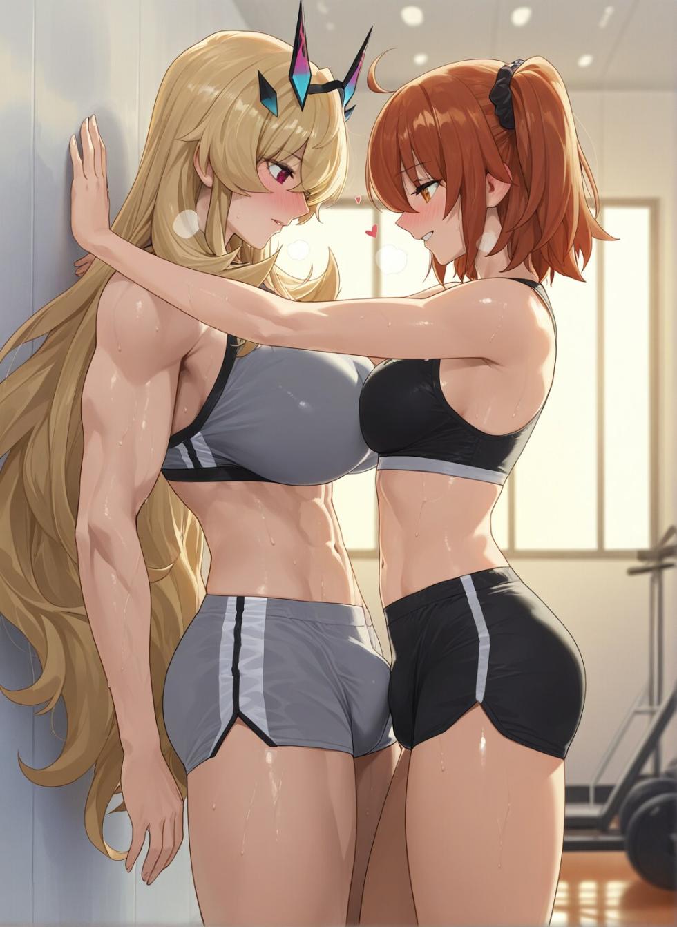 2025-10-05 Barghest x Gudako RAMETAKI (PATREON) [AI Generated] - Page 18