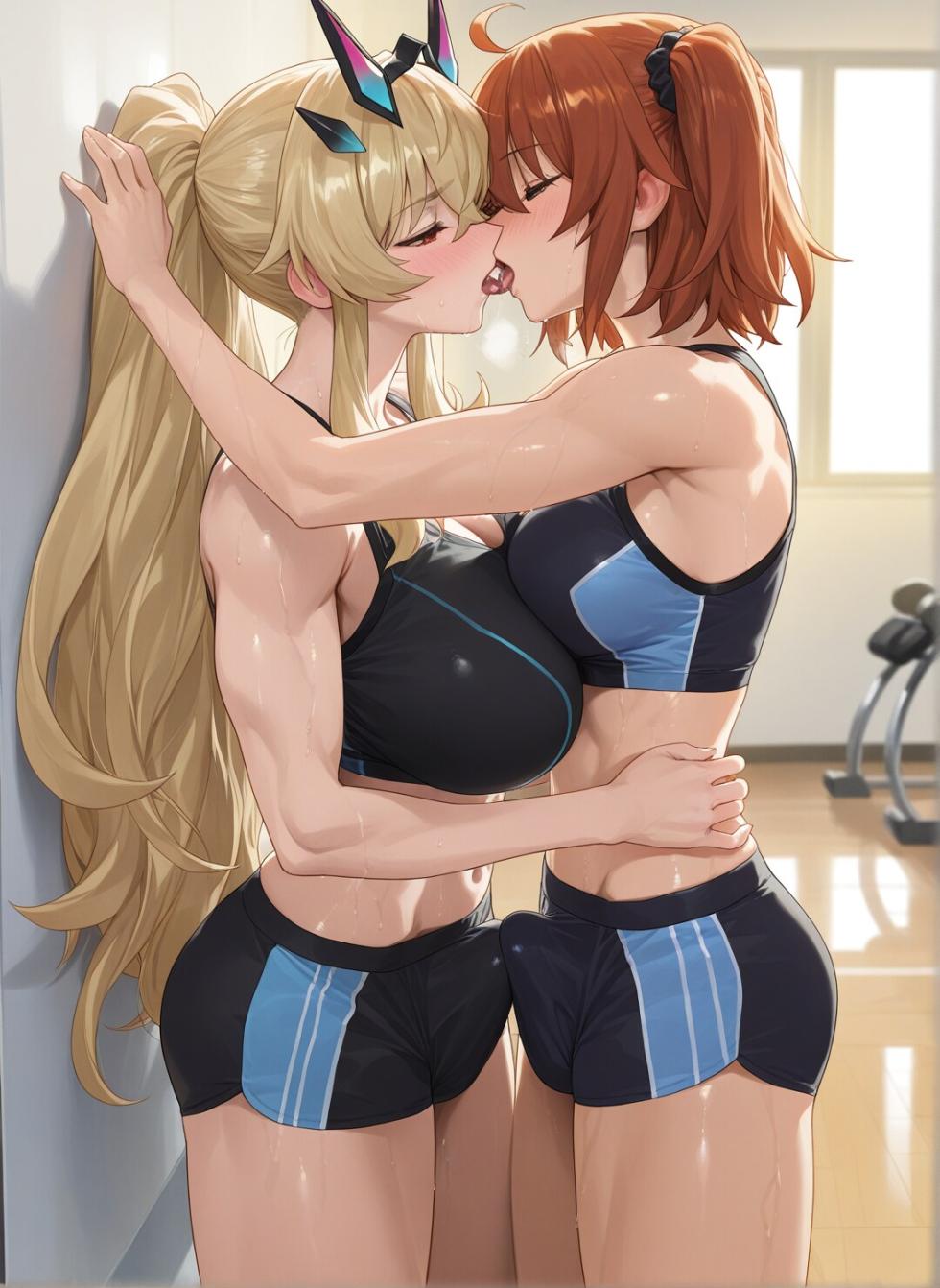 2025-10-05 Barghest x Gudako RAMETAKI (PATREON) [AI Generated] - Page 19