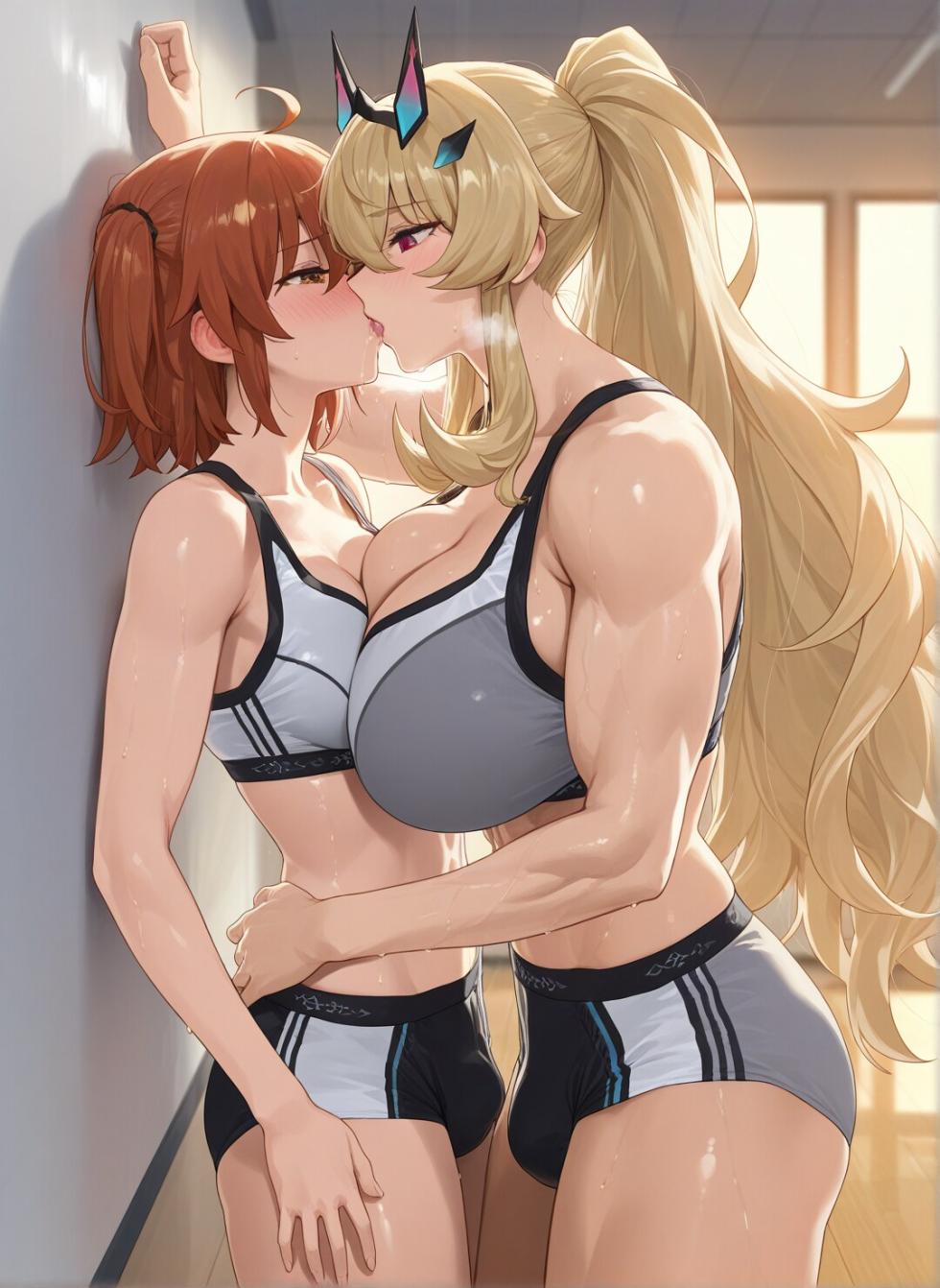 2025-10-05 Barghest x Gudako RAMETAKI (PATREON) [AI Generated] - Page 20