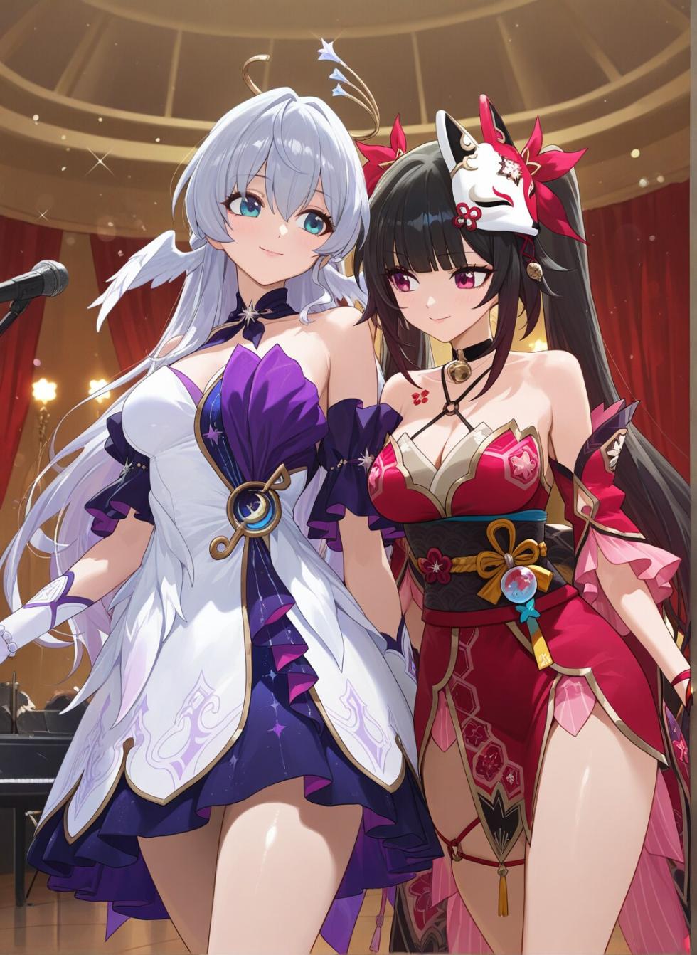 2025-10-03 Robin x Sparkle RAMETAKI (PATREON) [AI Generated] - Page 1