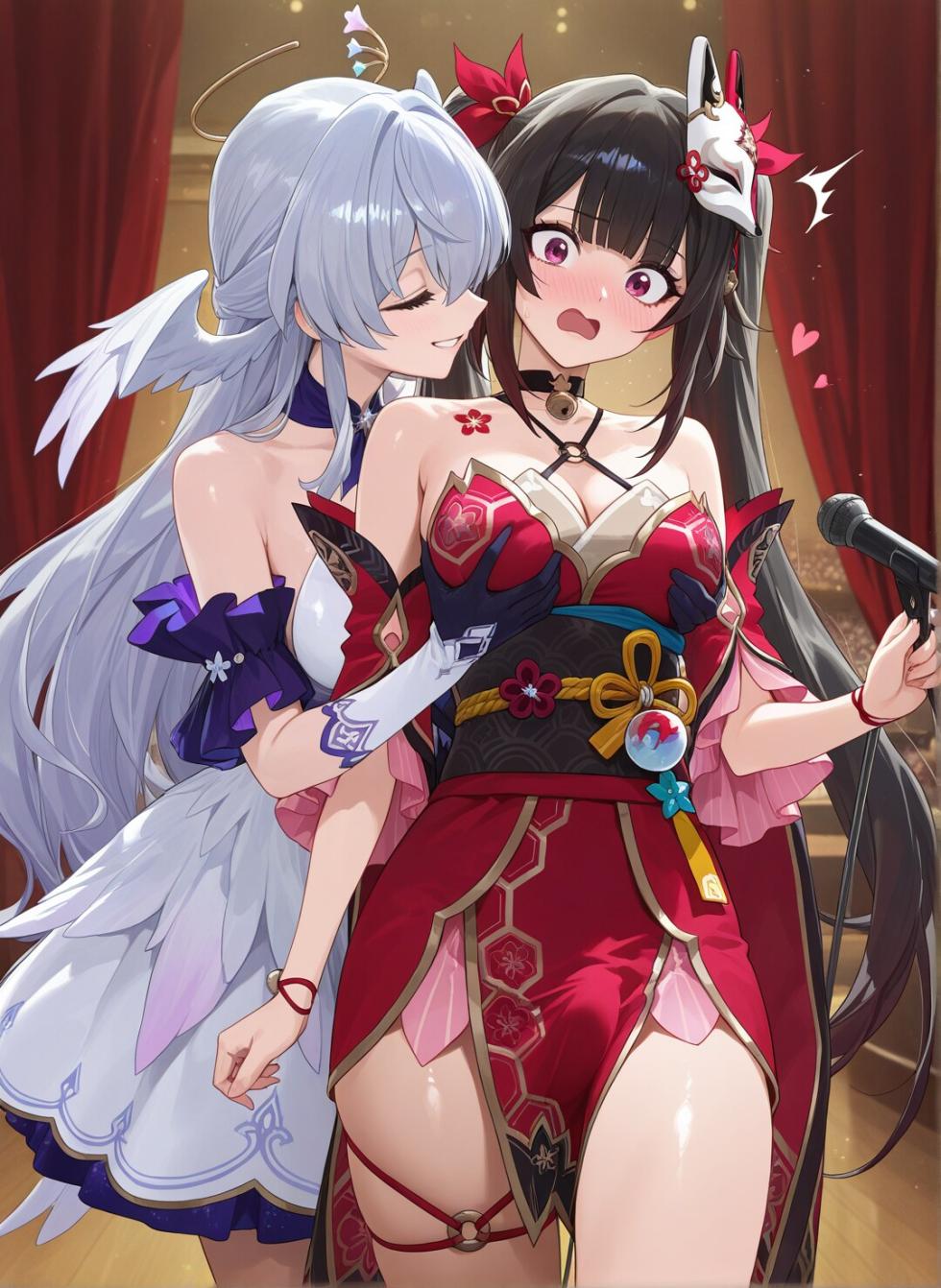 2025-10-03 Robin x Sparkle RAMETAKI (PATREON) [AI Generated] - Page 13