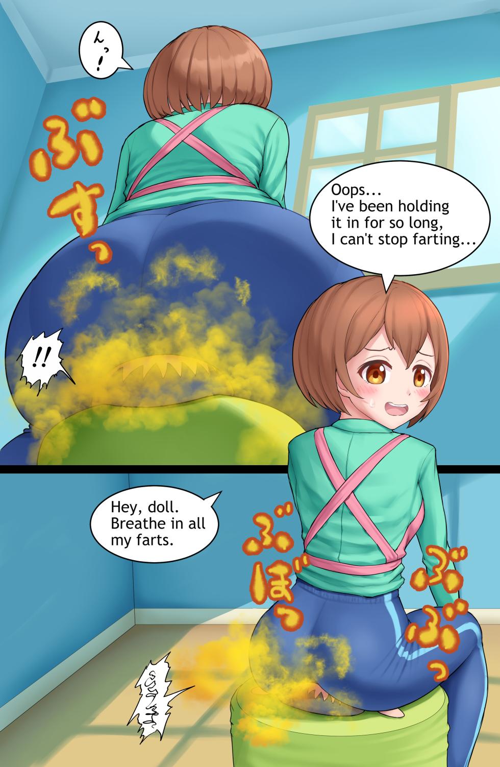 [Bunchi] Aya-sensei (English) - Page 32