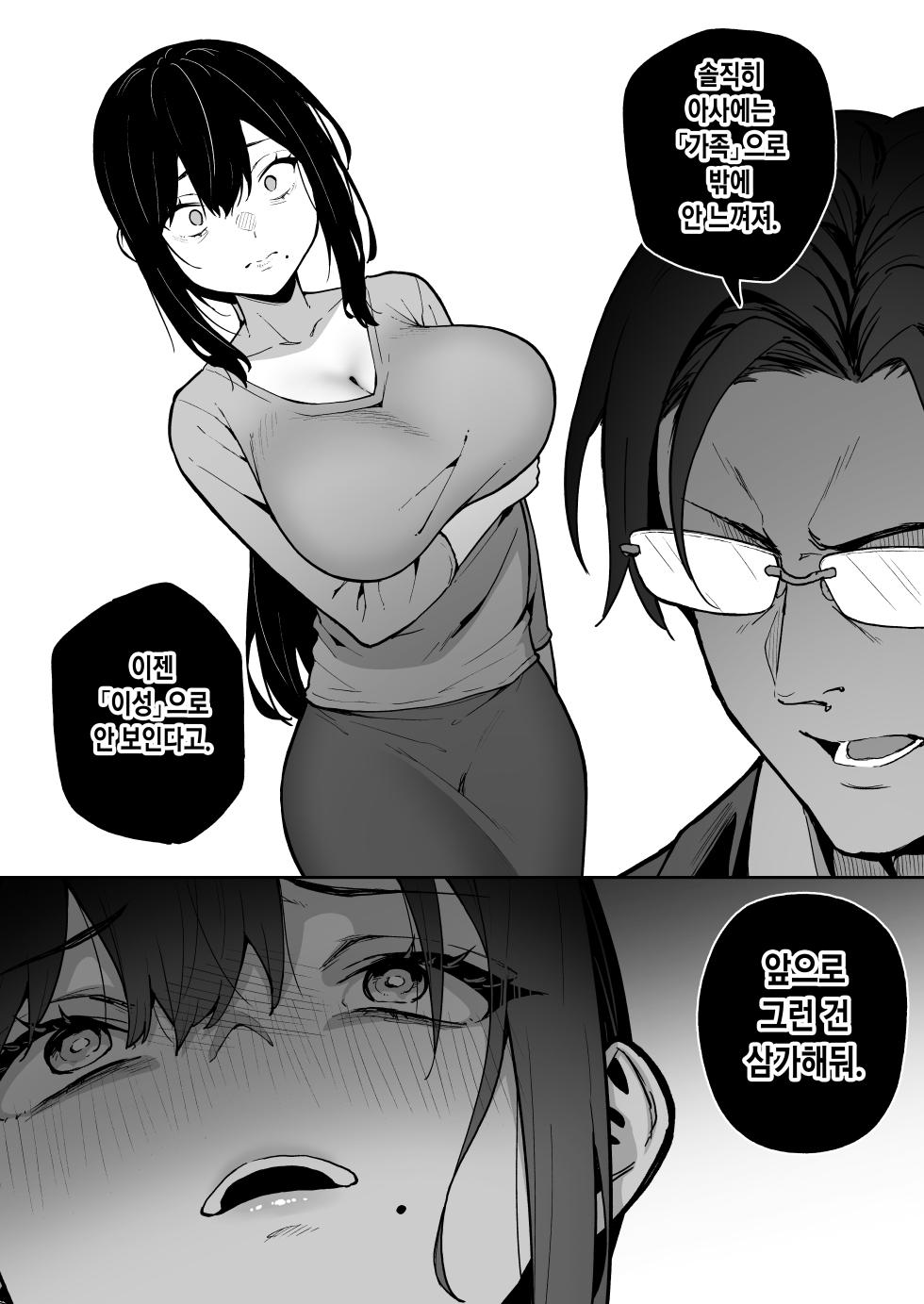 [Takurowo-dou (Takurowo)] Seikyouka Gasshuku 3 -Komon Mae no NTR- [Korean] - Page 6