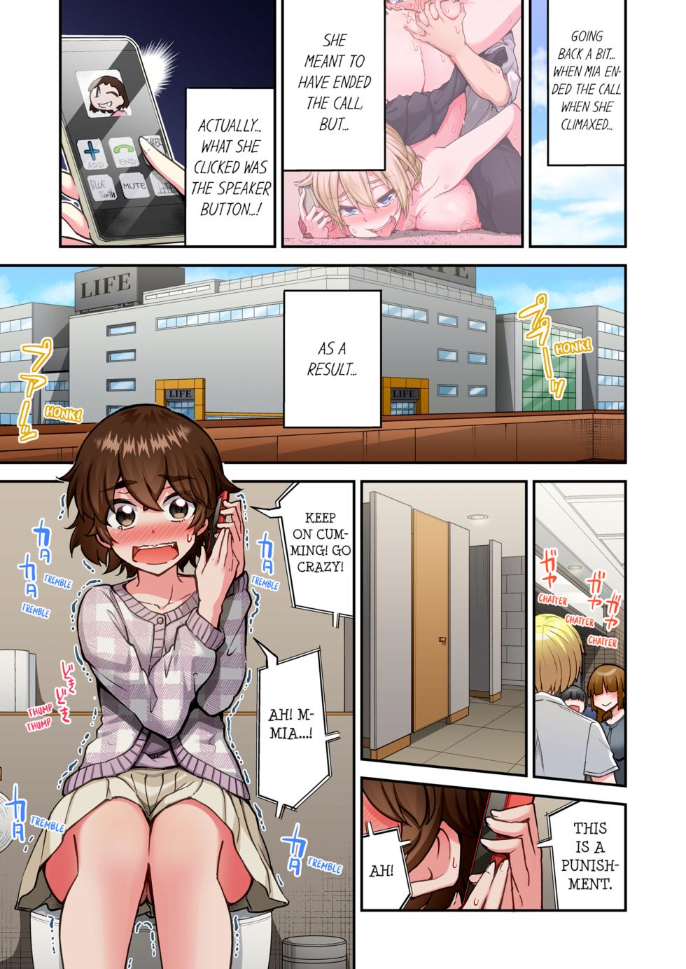 [Toyo] Asoko Araiya no Oshigoto ~Kataomoichuu no Aitsu to Onnayu de~ | Traditional Job of Washing Girl's Body Volume 24-25 [English] [Decensored] [Ongoing] - Page 3
