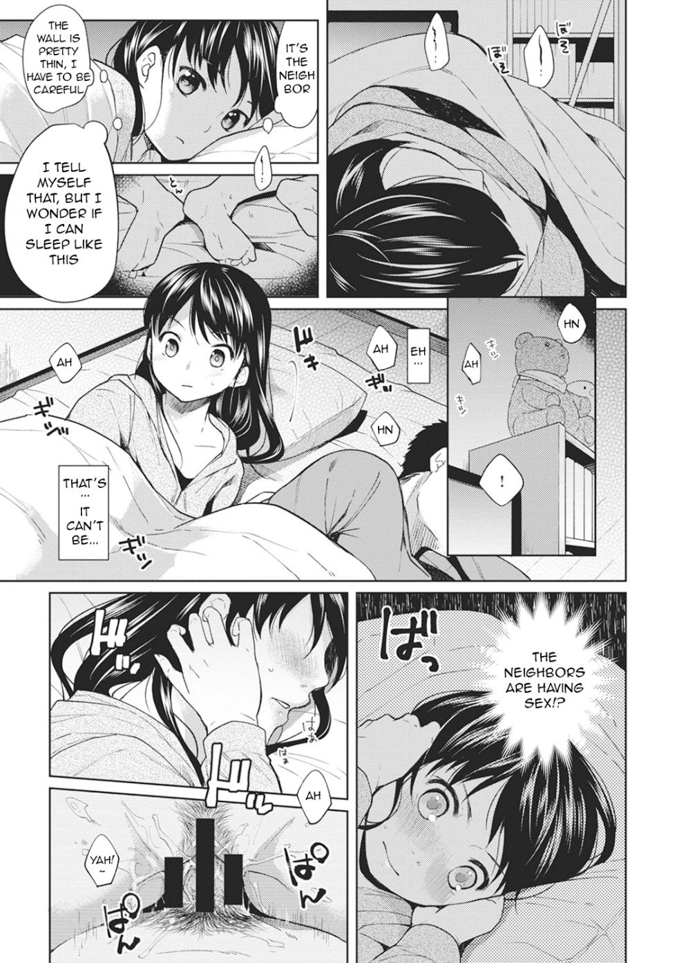 [Fumitsuki Sou] 1LDK+JK Ikinari Doukyo? Mitchaku!? Hatsu Ecchi!!? Ch. 1-55 [English] [Comfy Pillow Scans & 1 2 Translations] - Page 9