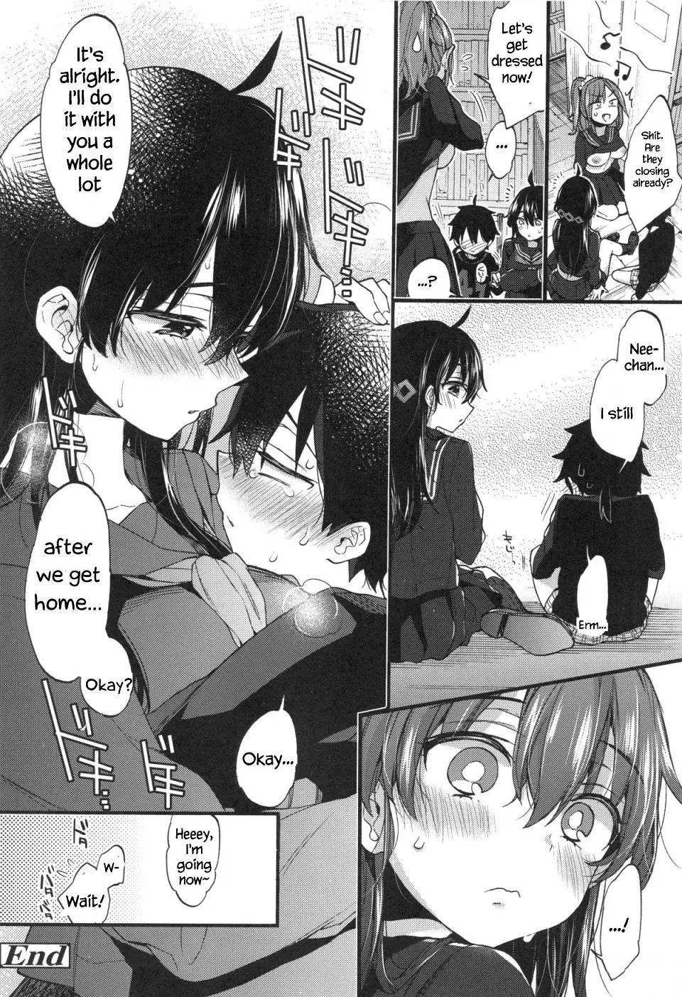 [Morishima Kon] Hankouki Nuki no Susume | The Way to Treat Rebellion (Onee-chan Time) [English] [Hennojin] [Decensored] [Digital] - Page 24