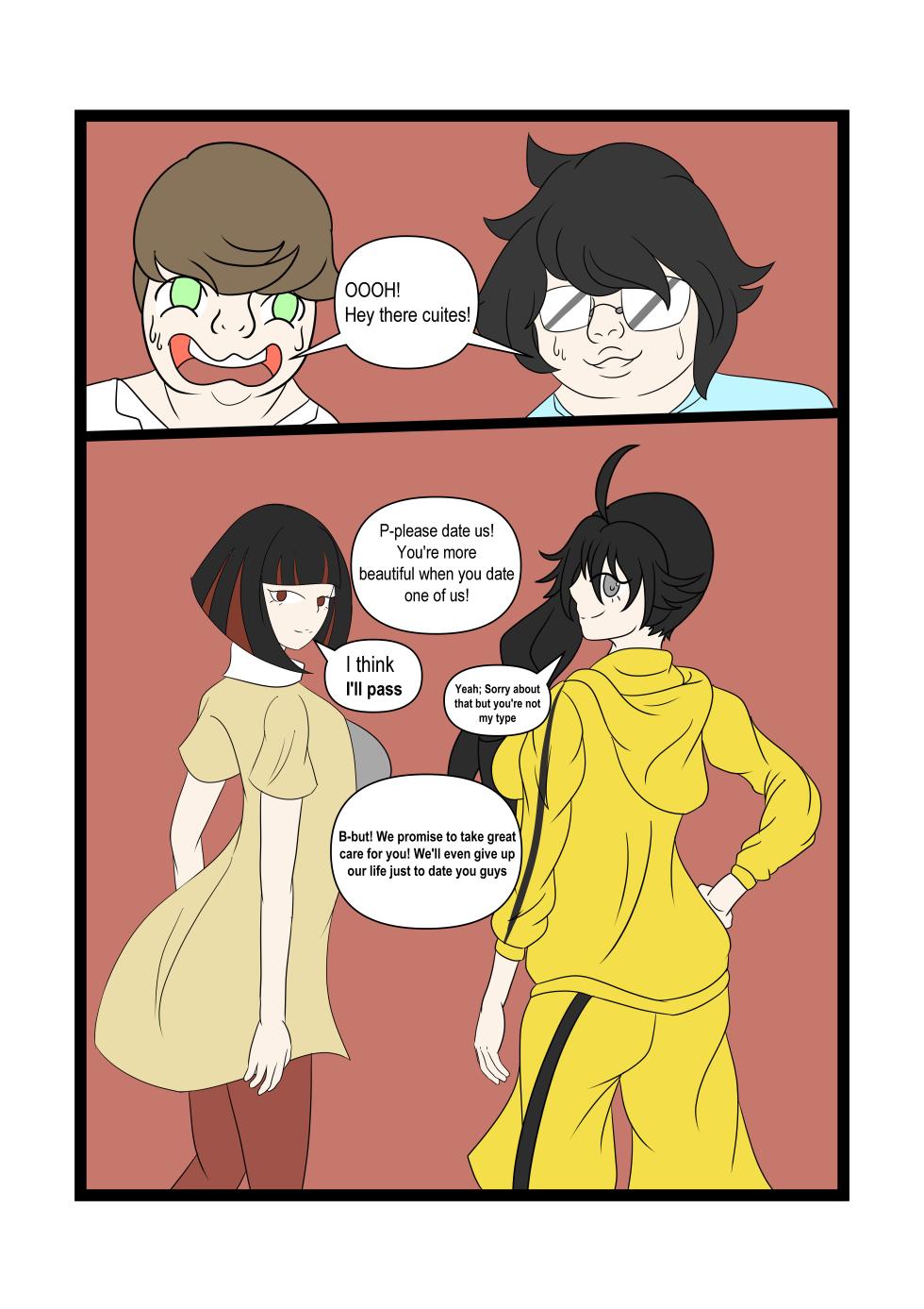[Zarazuhn] Revenge possession - Page 1