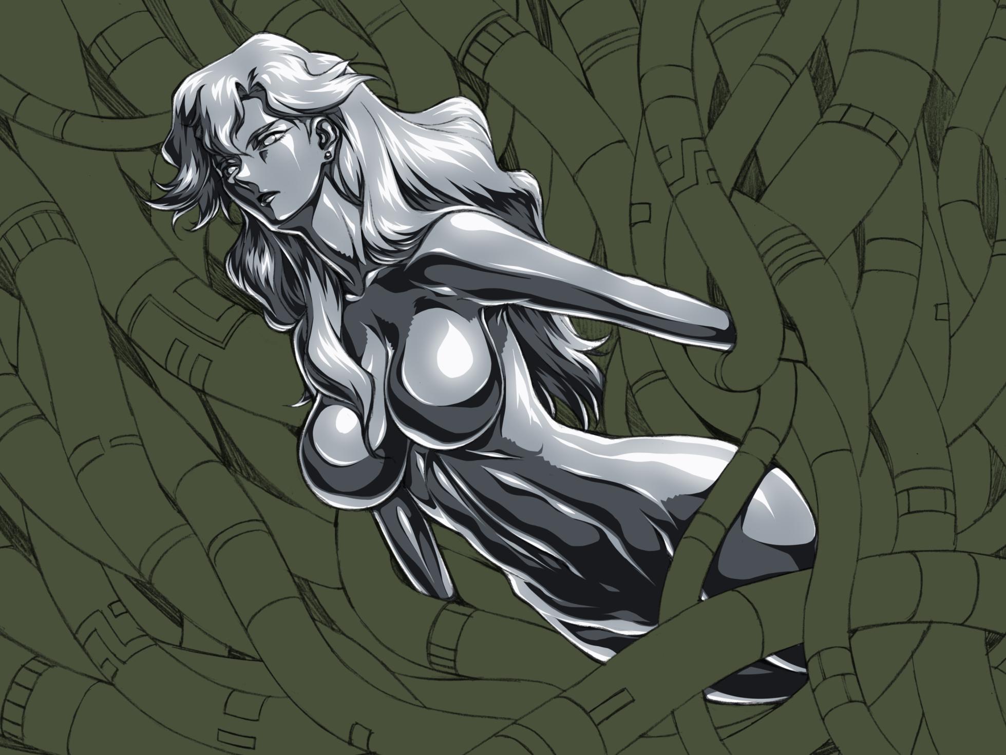 [Circle Rindou] tsuyateka shinshoku no e 5 - Page 6