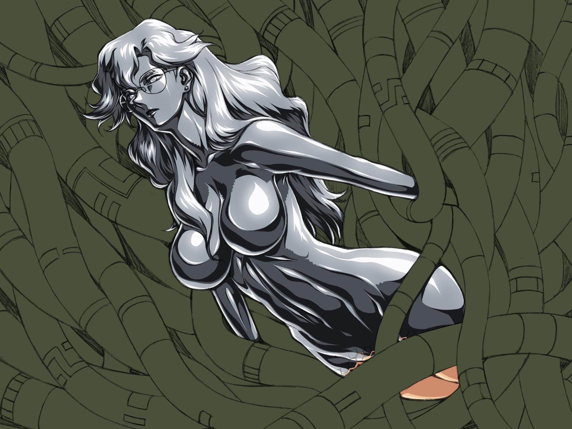 [Circle Rindou] tsuyateka shinshoku no e 5 - Page 19