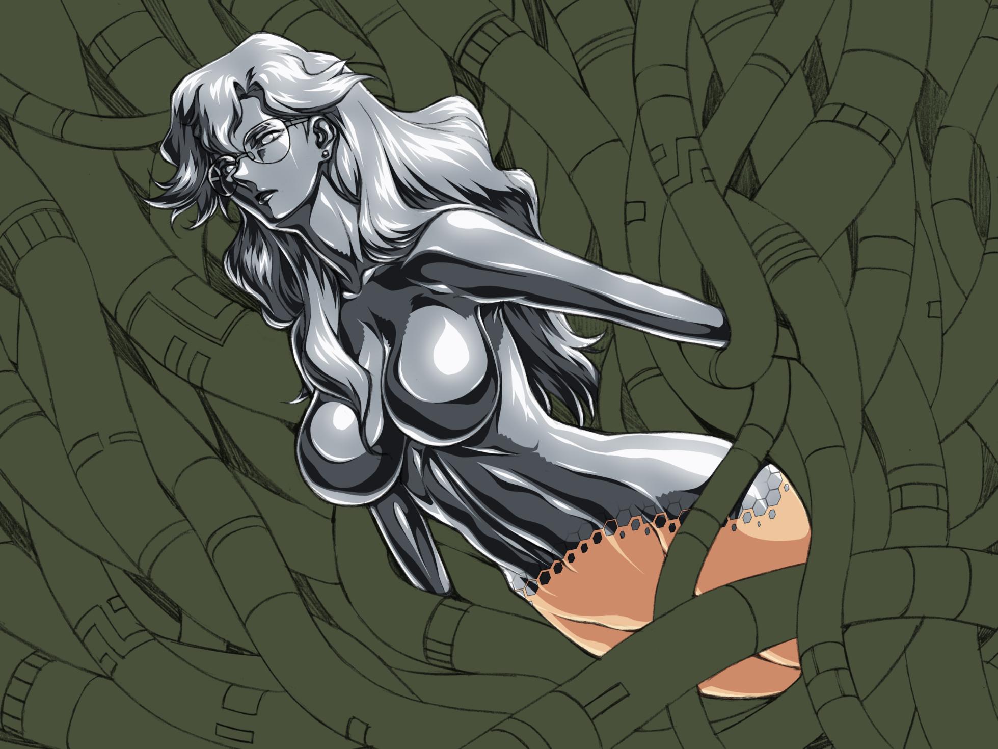 [Circle Rindou] tsuyateka shinshoku no e 5 - Page 20