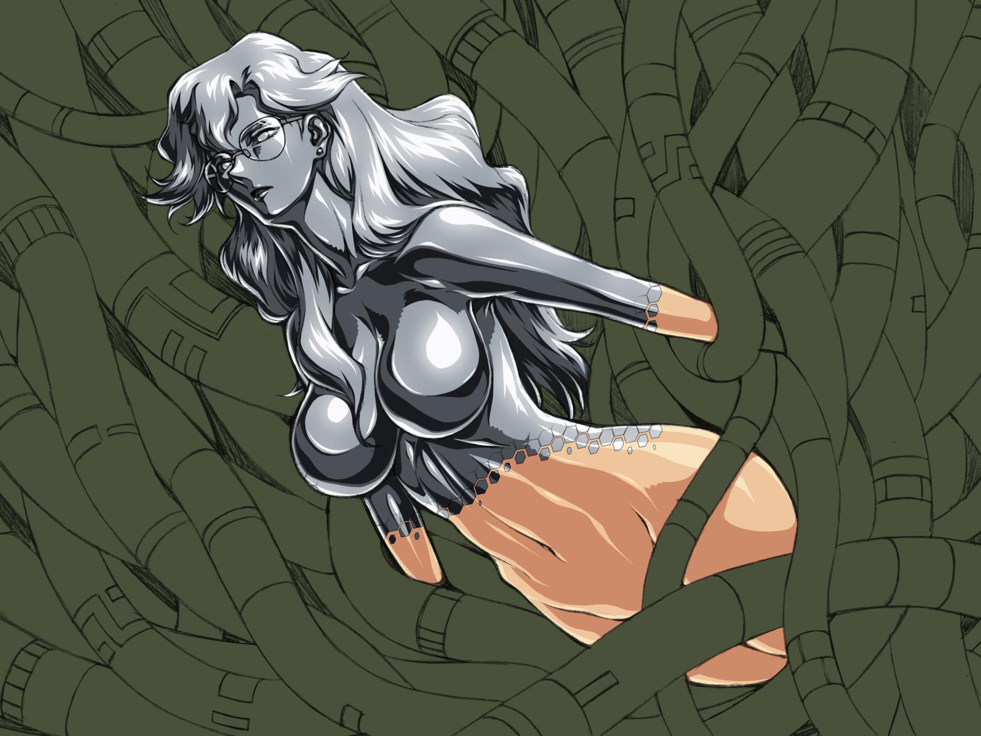 [Circle Rindou] tsuyateka shinshoku no e 5 - Page 21