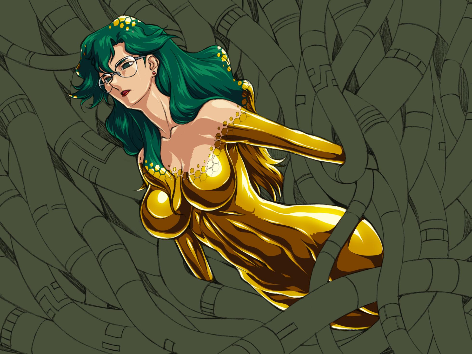 [Circle Rindou] tsuyateka shinshoku no e 5 - Page 30