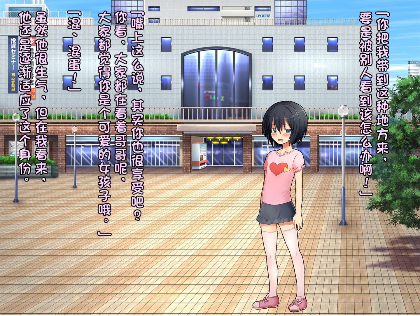 [Chijoku An] Boku no Atarashii Imouto [Chinese] [950f7a44个人汉化] - Page 25