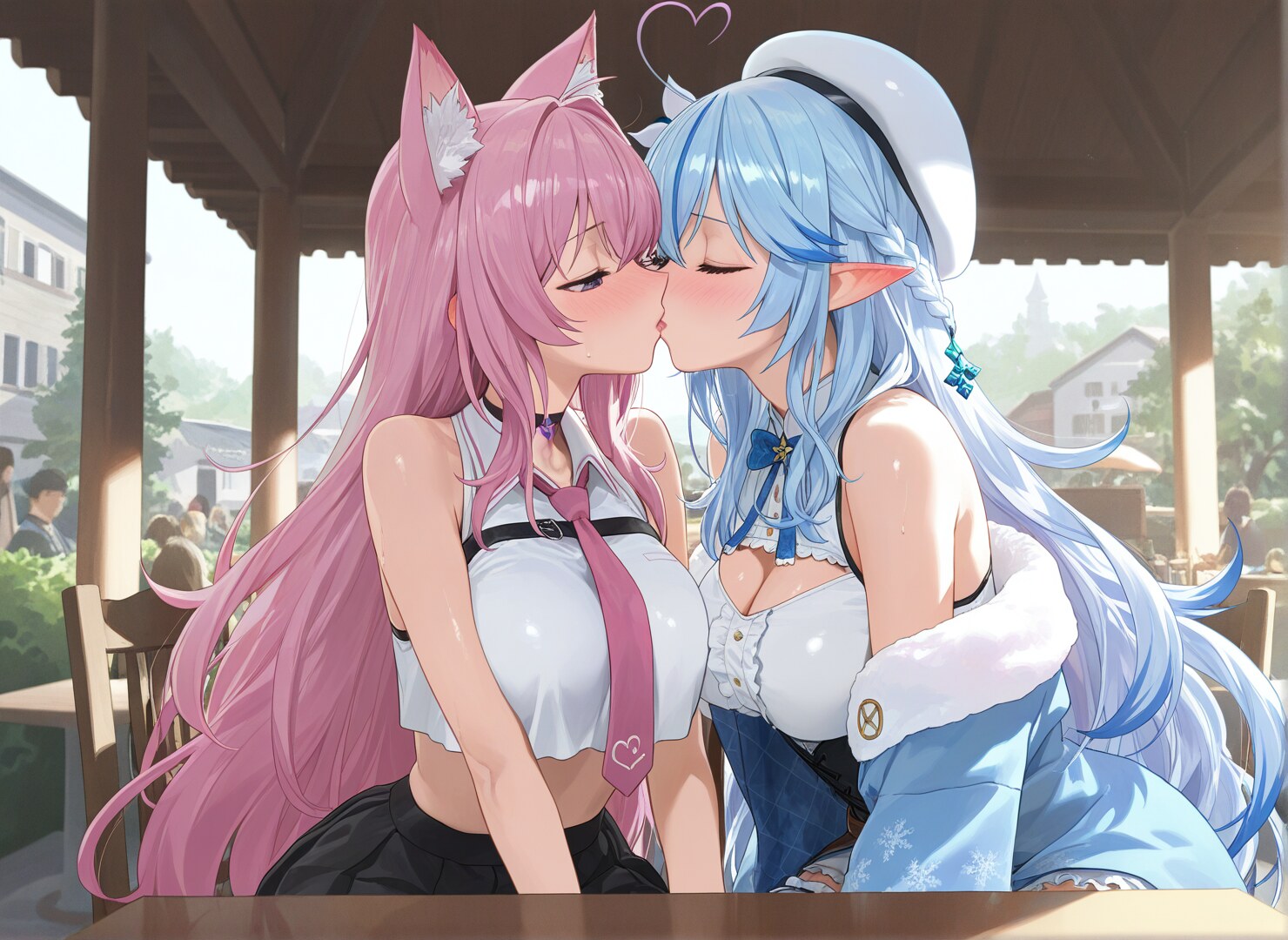 2025-10-24 Lamy x Koyori   RAMETAKI (PATREON) [AI Generated] - Page 35