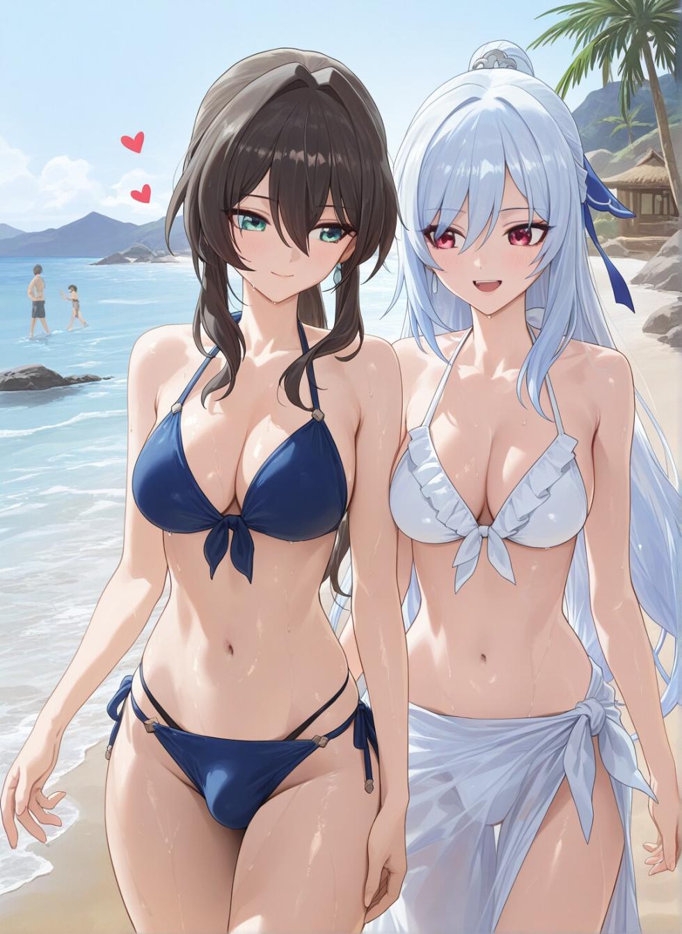 2025-10-23 Jingliu x Ruan Mei  RAMETAKI (PATREON) [AI Generated] - Page 3