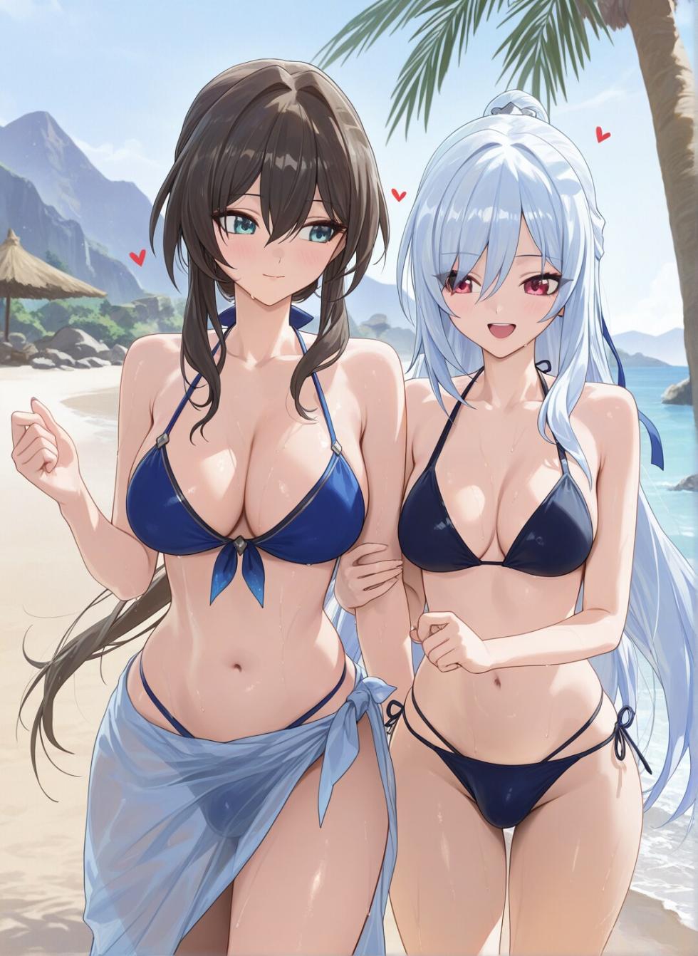 2025-10-23 Jingliu x Ruan Mei  RAMETAKI (PATREON) [AI Generated] - Page 4