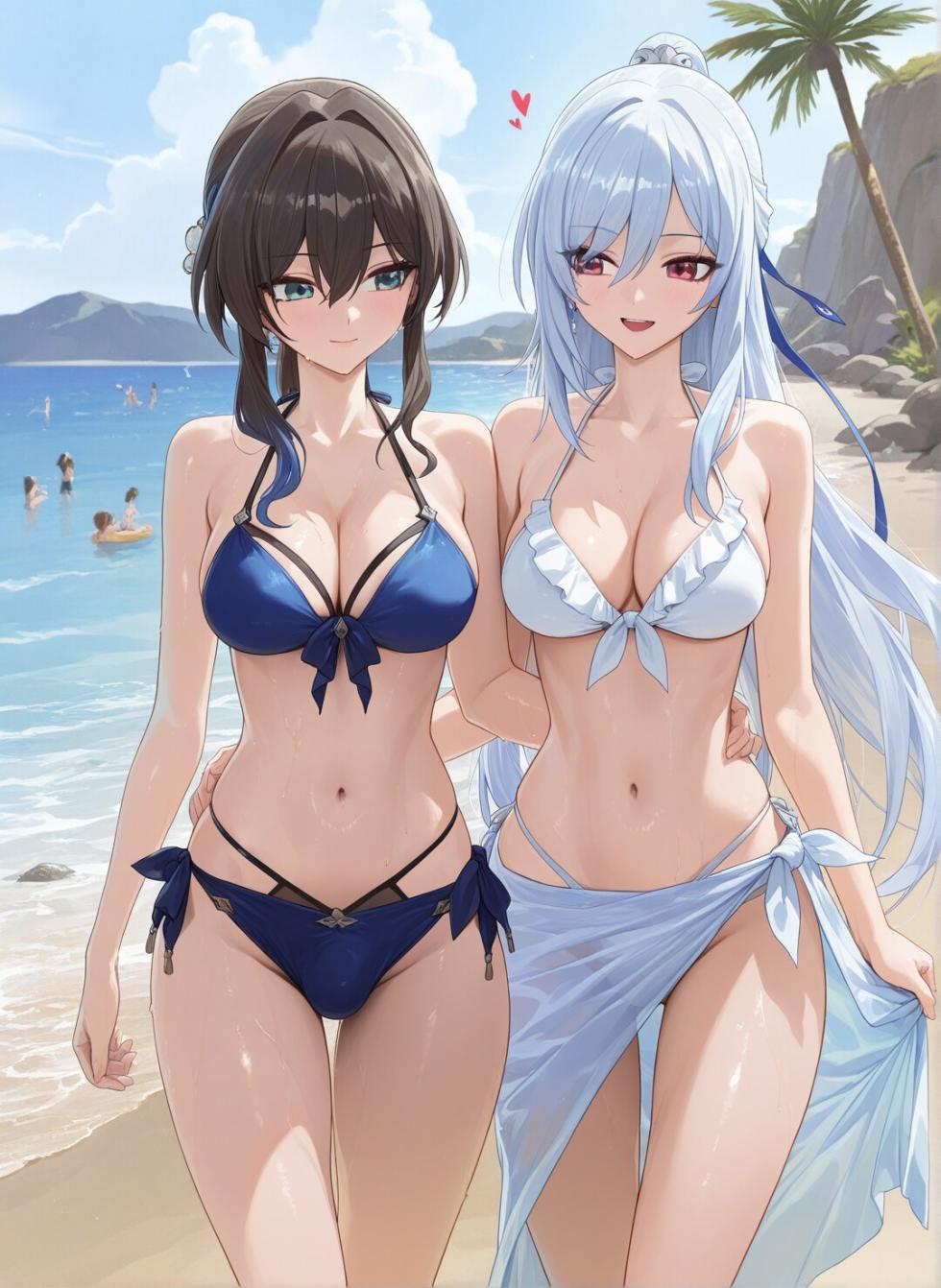 2025-10-23 Jingliu x Ruan Mei  RAMETAKI (PATREON) [AI Generated] - Page 5