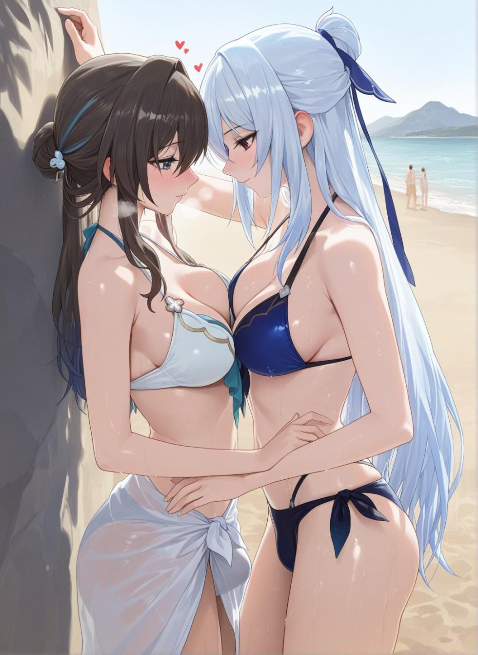 2025-10-23 Jingliu x Ruan Mei  RAMETAKI (PATREON) [AI Generated] - Page 10