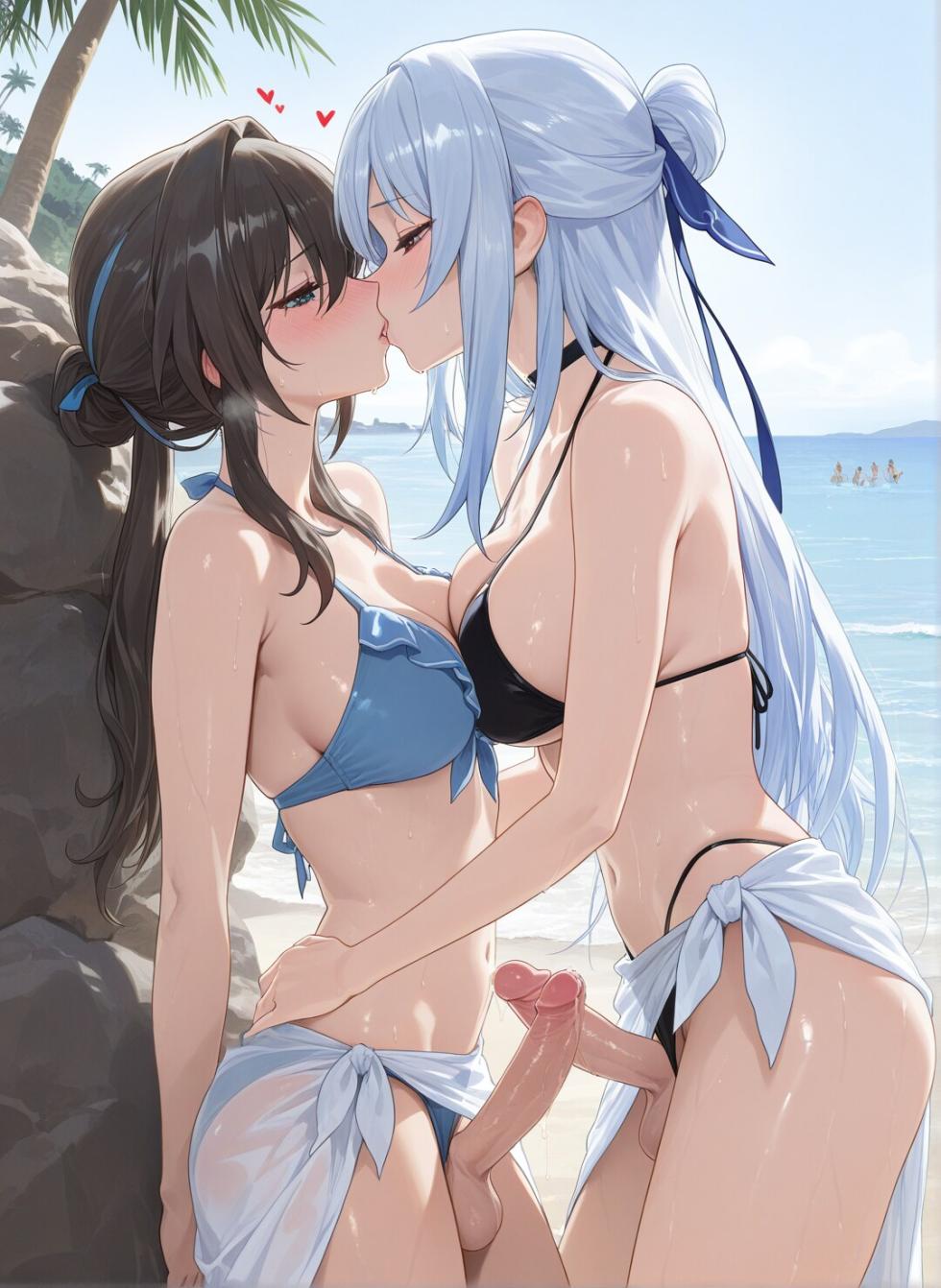 2025-10-23 Jingliu x Ruan Mei  RAMETAKI (PATREON) [AI Generated] - Page 16