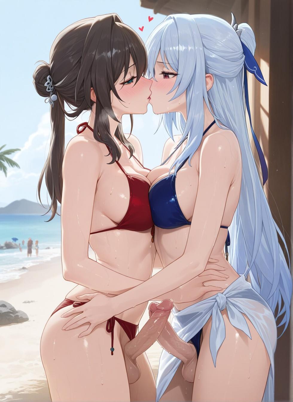 2025-10-23 Jingliu x Ruan Mei  RAMETAKI (PATREON) [AI Generated] - Page 17