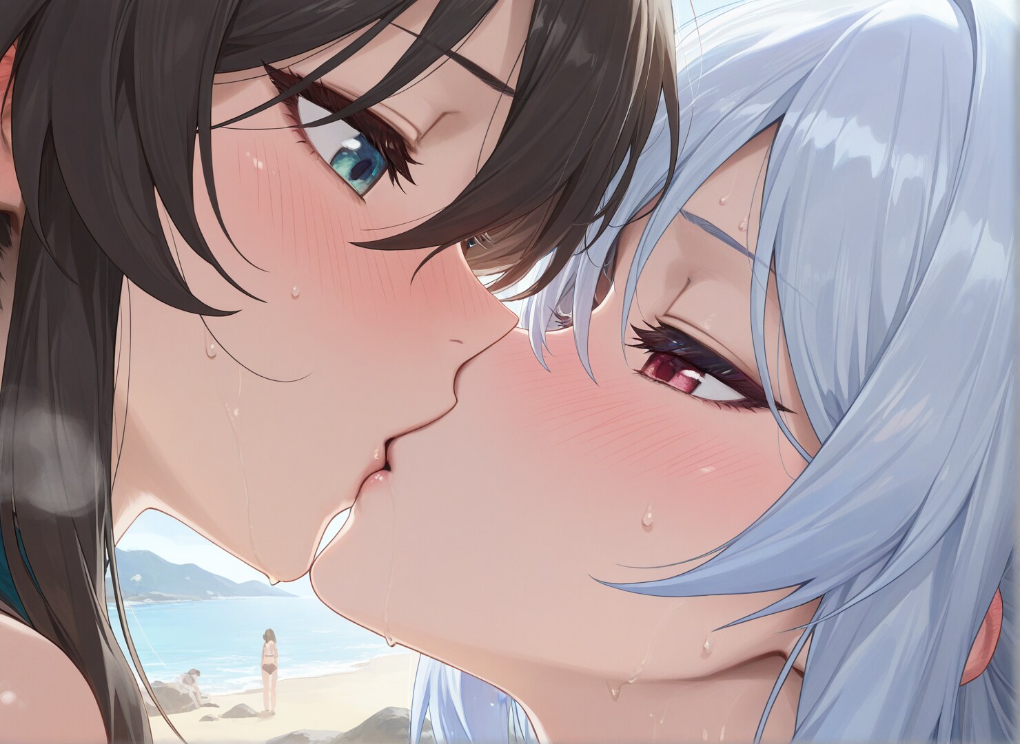 2025-10-23 Jingliu x Ruan Mei  RAMETAKI (PATREON) [AI Generated] - Page 18