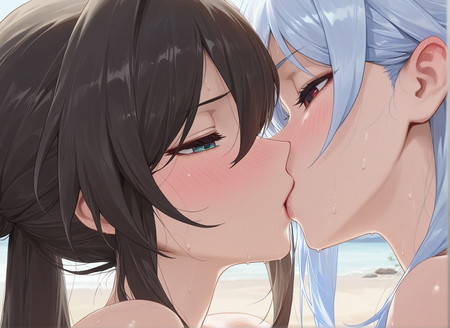 2025-10-23 Jingliu x Ruan Mei  RAMETAKI (PATREON) [AI Generated] - Page 19