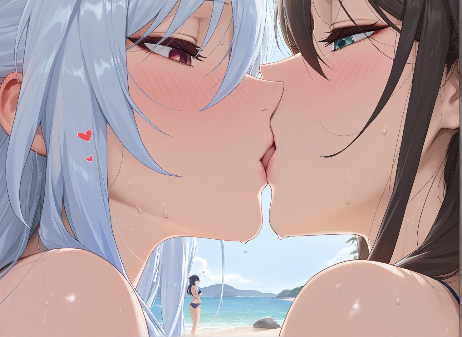 2025-10-23 Jingliu x Ruan Mei  RAMETAKI (PATREON) [AI Generated] - Page 20