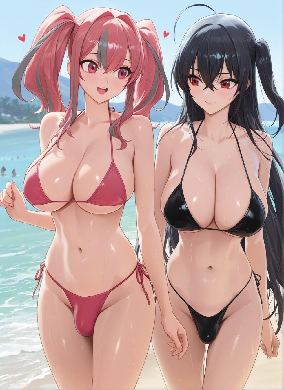 2025-10-27 Taihou x Bremerton RAMETAKI (PATREON) [AI Generated] - Page 16