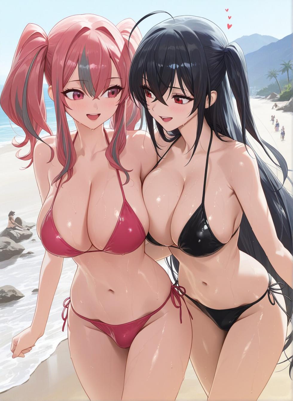 2025-10-27 Taihou x Bremerton RAMETAKI (PATREON) [AI Generated] - Page 18