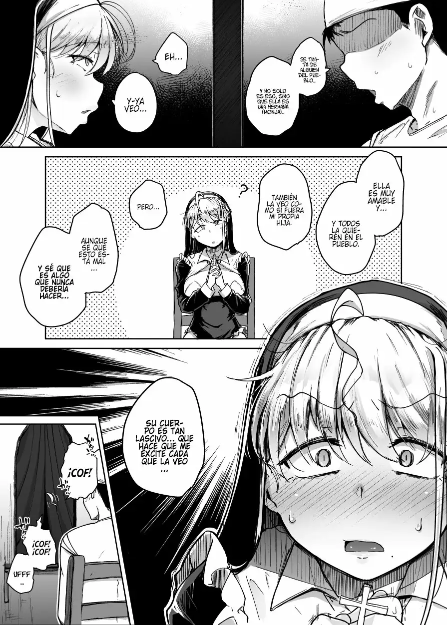 [Jikahatsudensho_(flanvia)] Zange Ana ConfessionHole sin censura - Page 11