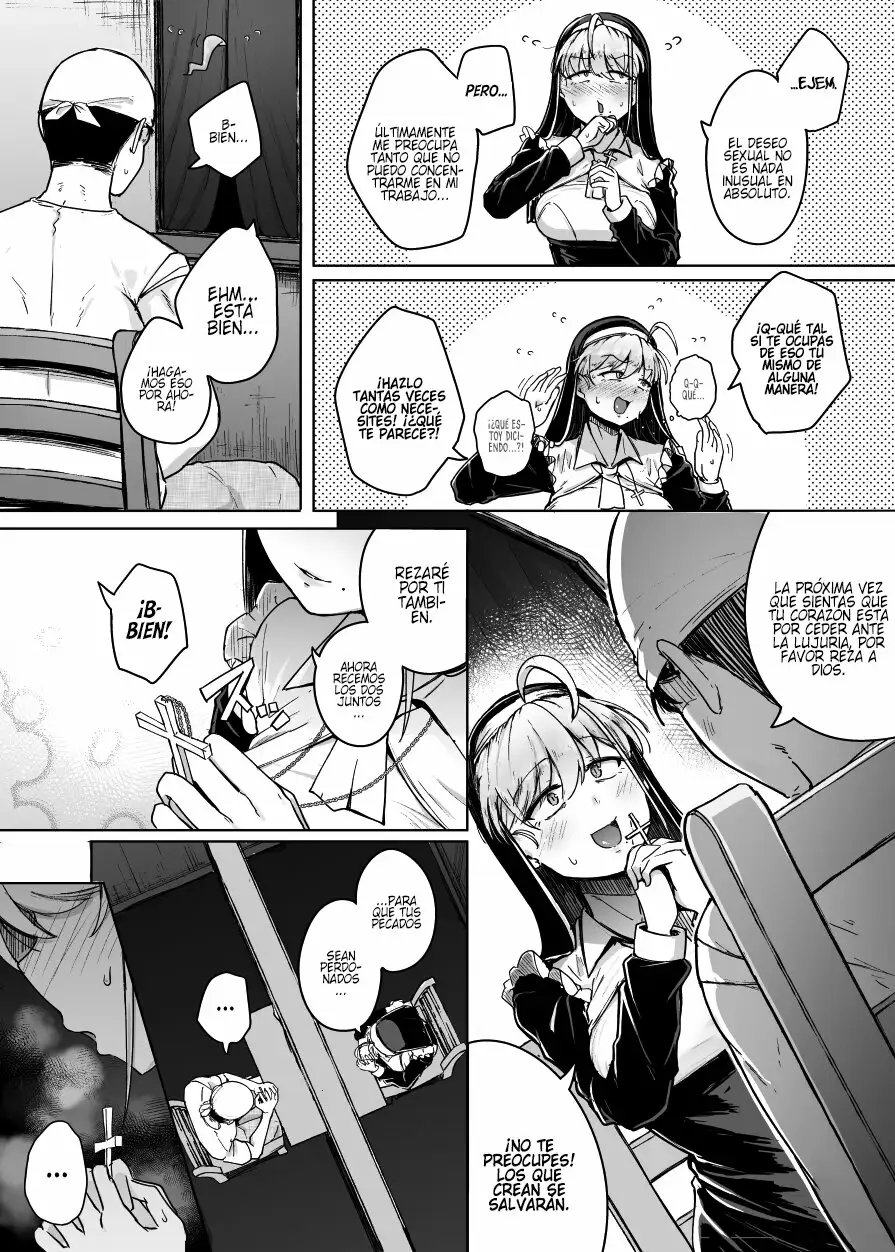 [Jikahatsudensho_(flanvia)] Zange Ana ConfessionHole sin censura - Page 12
