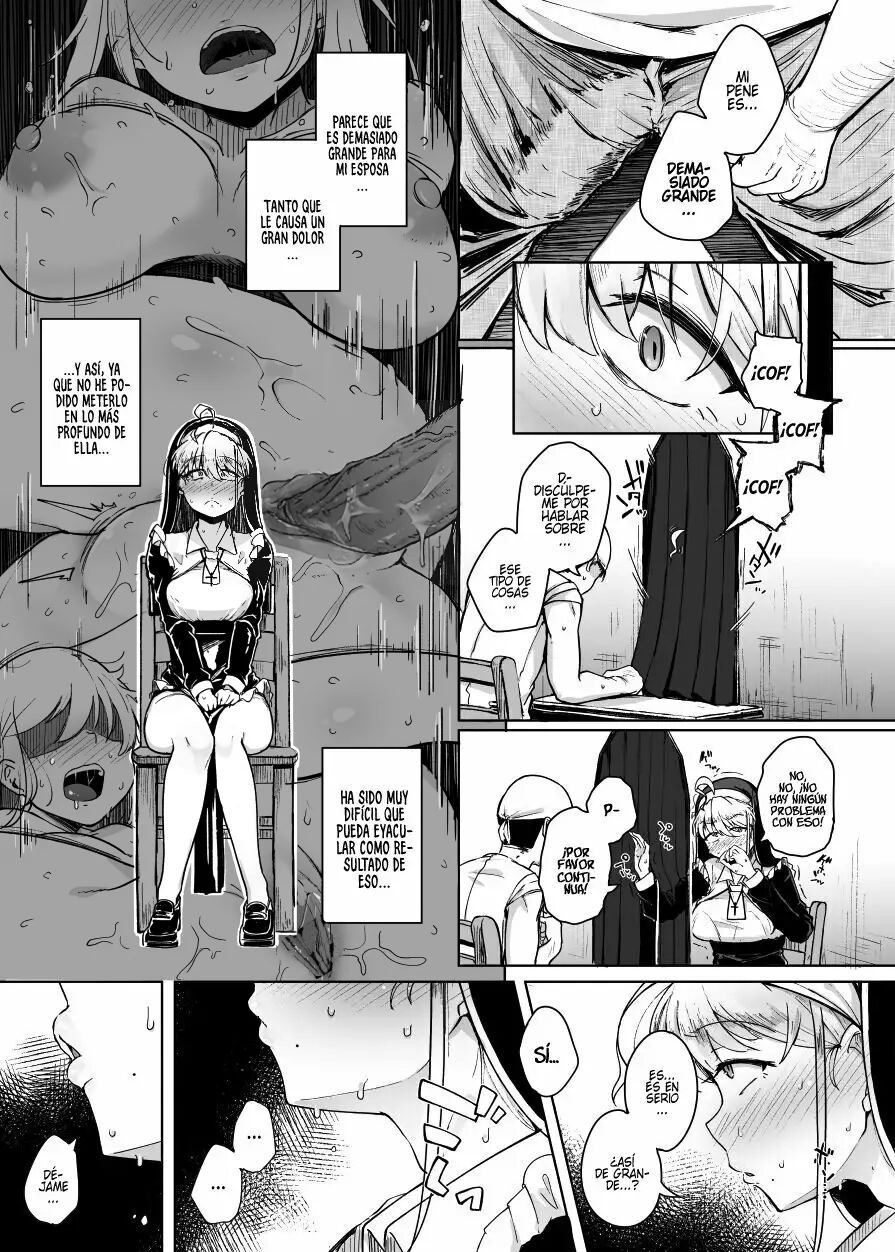 [Jikahatsudensho_(flanvia)] Zange Ana ConfessionHole sin censura - Page 17