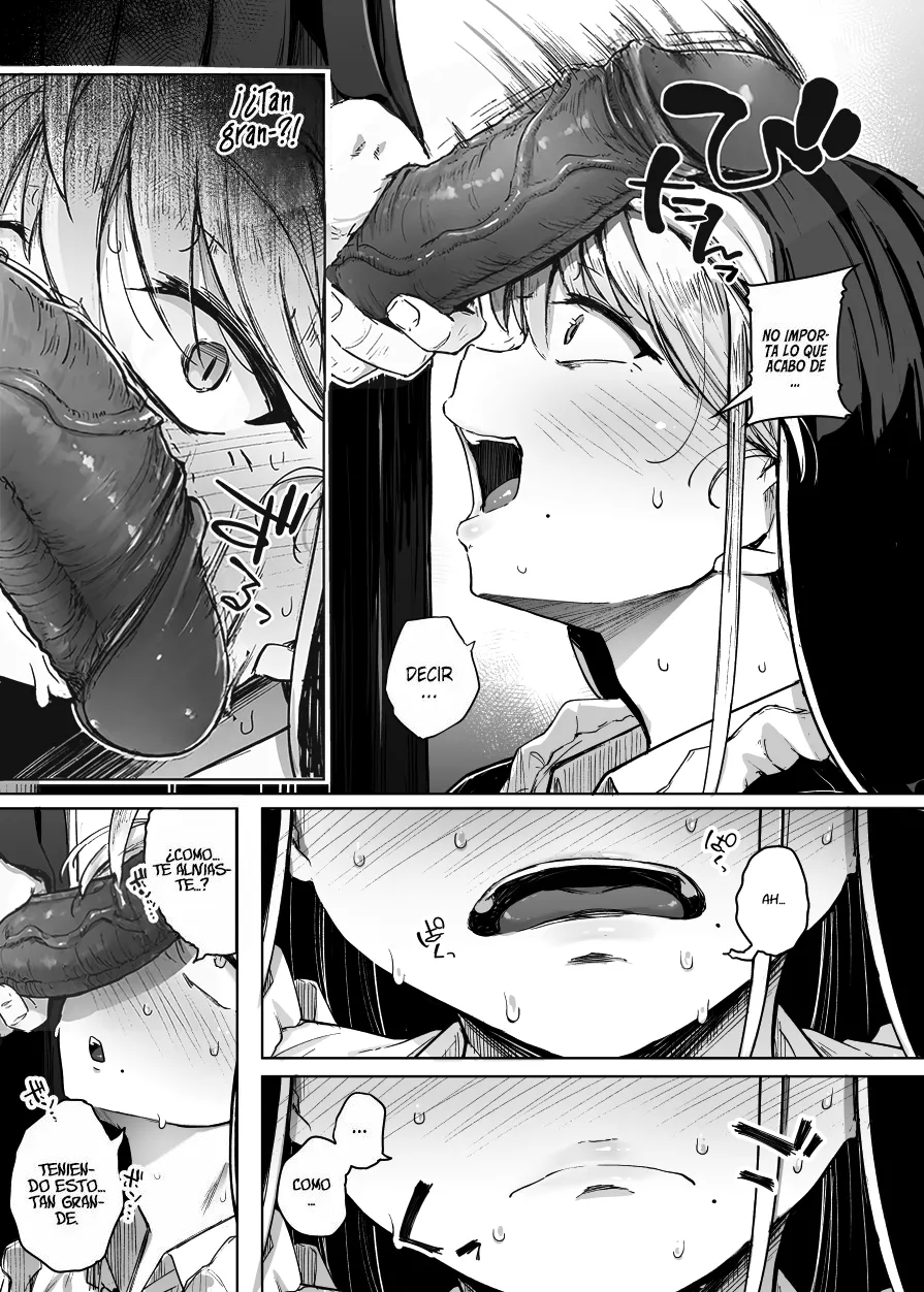 [Jikahatsudensho_(flanvia)] Zange Ana ConfessionHole sin censura - Page 19
