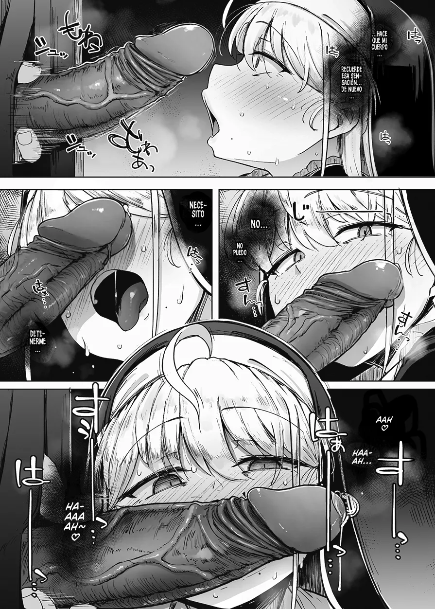 [Jikahatsudensho_(flanvia)] Zange Ana ConfessionHole sin censura - Page 21
