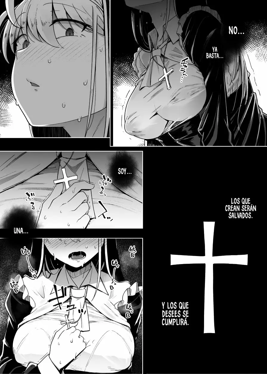 [Jikahatsudensho_(flanvia)] Zange Ana ConfessionHole sin censura - Page 27