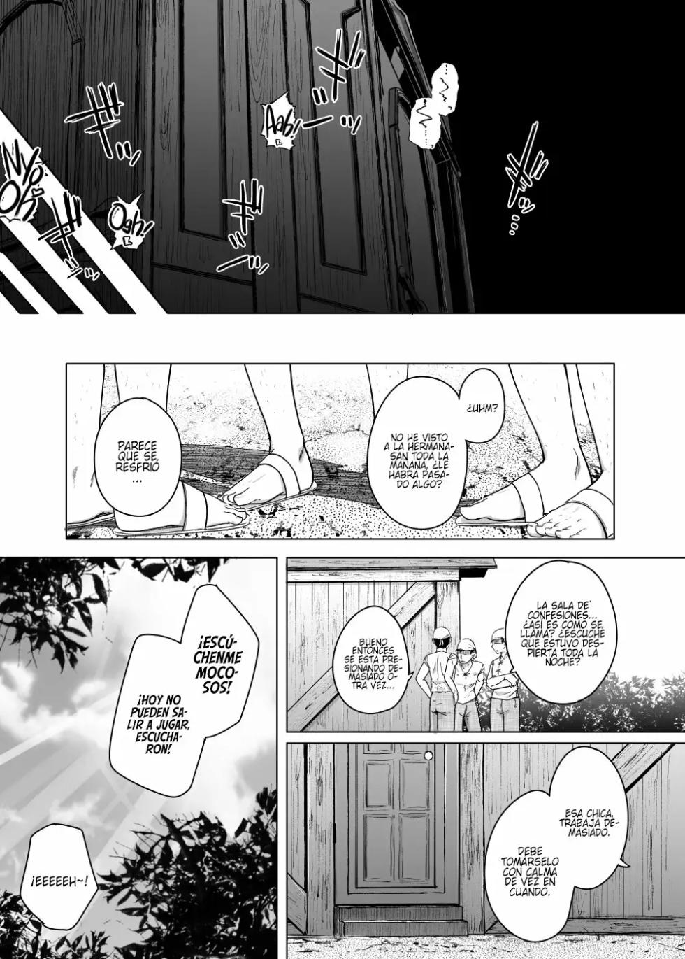 [Jikahatsudensho_(flanvia)] Zange Ana ConfessionHole sin censura - Page 39