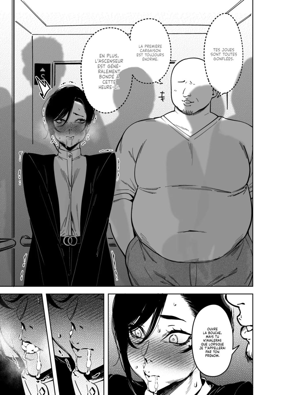 [F.W.ZHolic (FAN)] Onna Shachou to Koibito ni Naru Houhou | Comment devenir l'Amant d'une Directrice [French] [Lopxi] [Digital] - Page 10