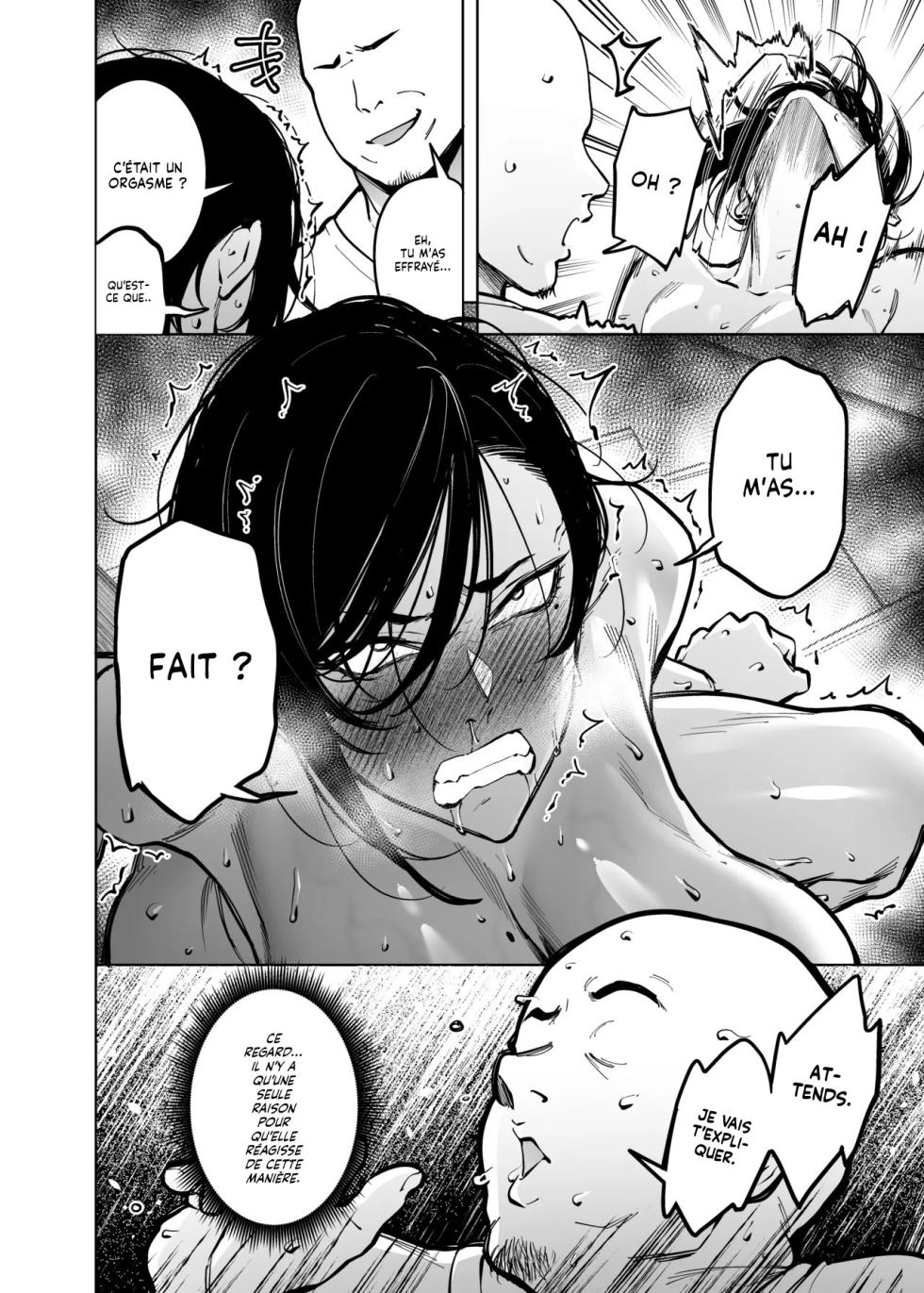 [F.W.ZHolic (FAN)] Onna Shachou to Koibito ni Naru Houhou | Comment devenir l'Amant d'une Directrice [French] [Lopxi] [Digital] - Page 29