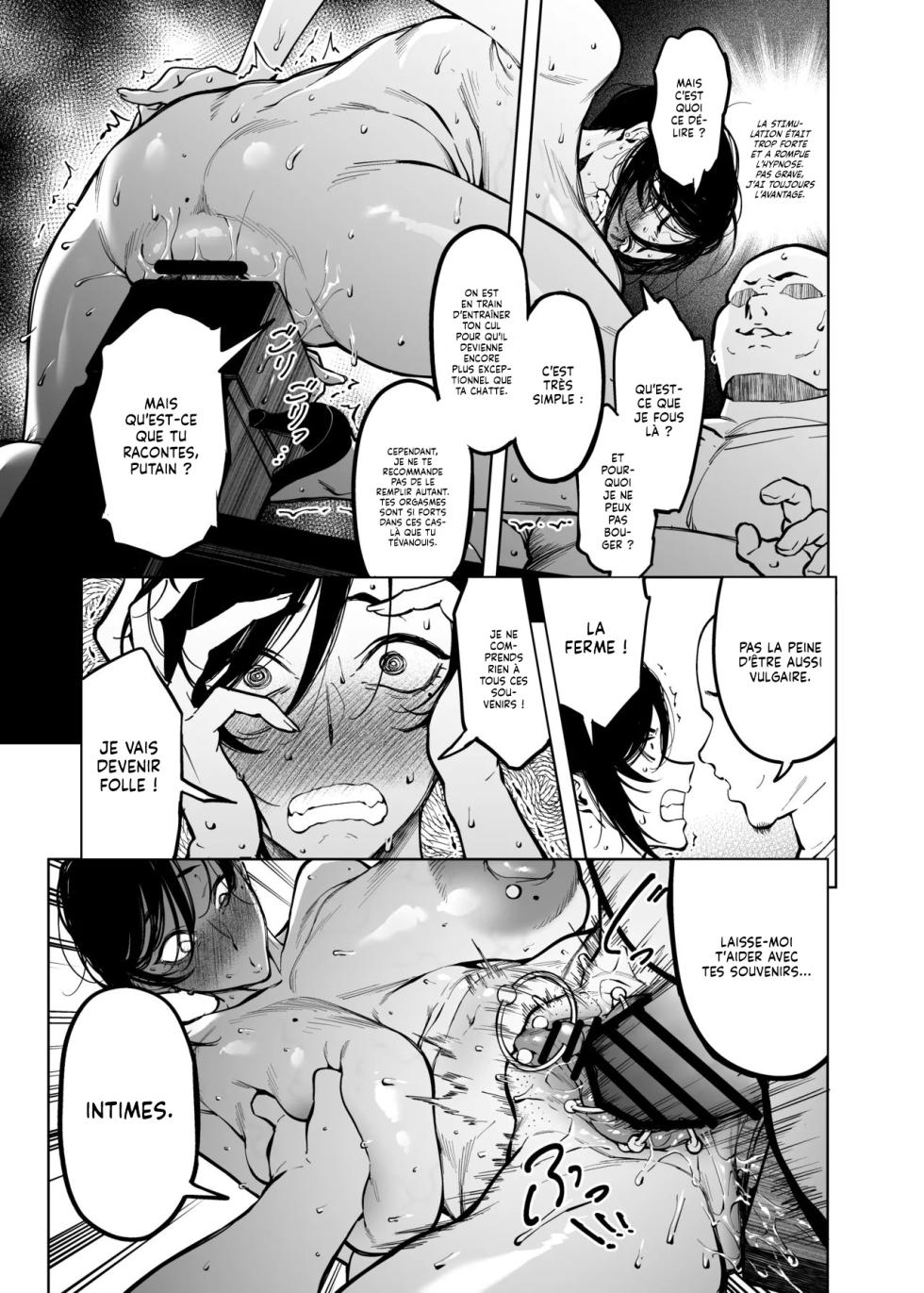 [F.W.ZHolic (FAN)] Onna Shachou to Koibito ni Naru Houhou | Comment devenir l'Amant d'une Directrice [French] [Lopxi] [Digital] - Page 30