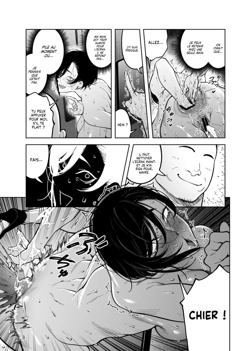 [F.W.ZHolic (FAN)] Onna Shachou to Koibito ni Naru Houhou | Comment devenir l'Amant d'une Directrice [French] [Lopxi] [Digital] - Page 38