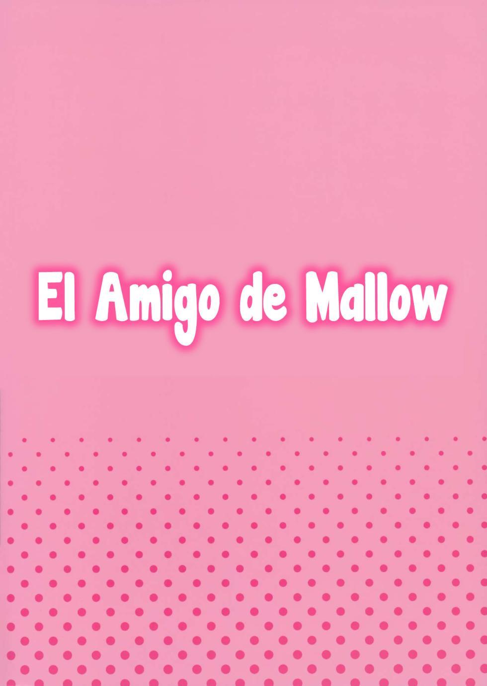 (C92) [Funi Funi Lab (Tamagoro)] MAO FRIENDS | El Amigo de Mallow (Pokémon) [Spanish] [Traducciones necesarias] [Decensored] - Page 26