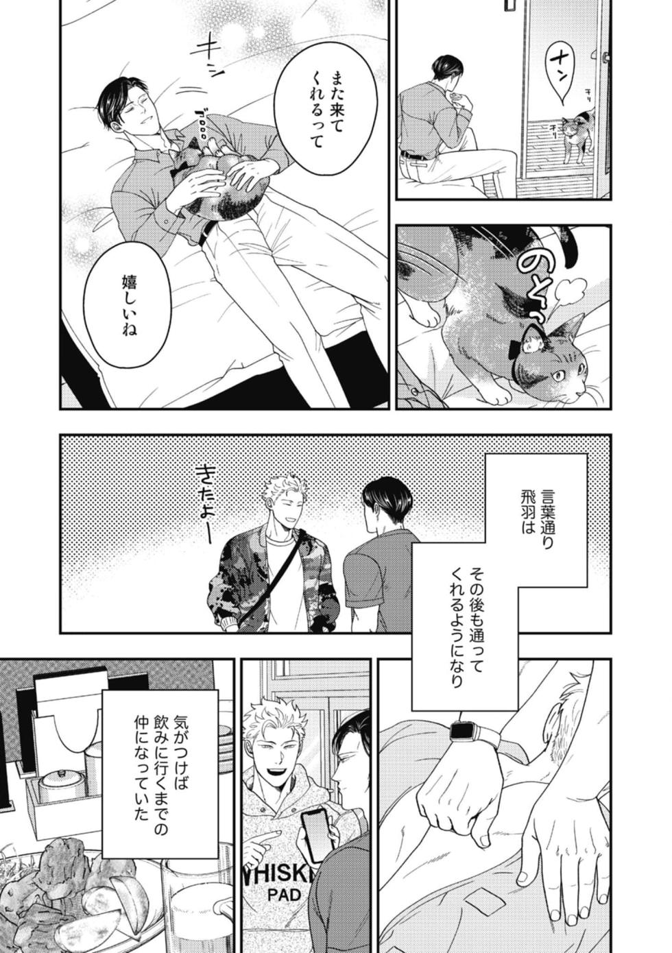 [Ike ga mi ko 5] Hariai to hajirai    [chapter 1] [JP] - Page 17