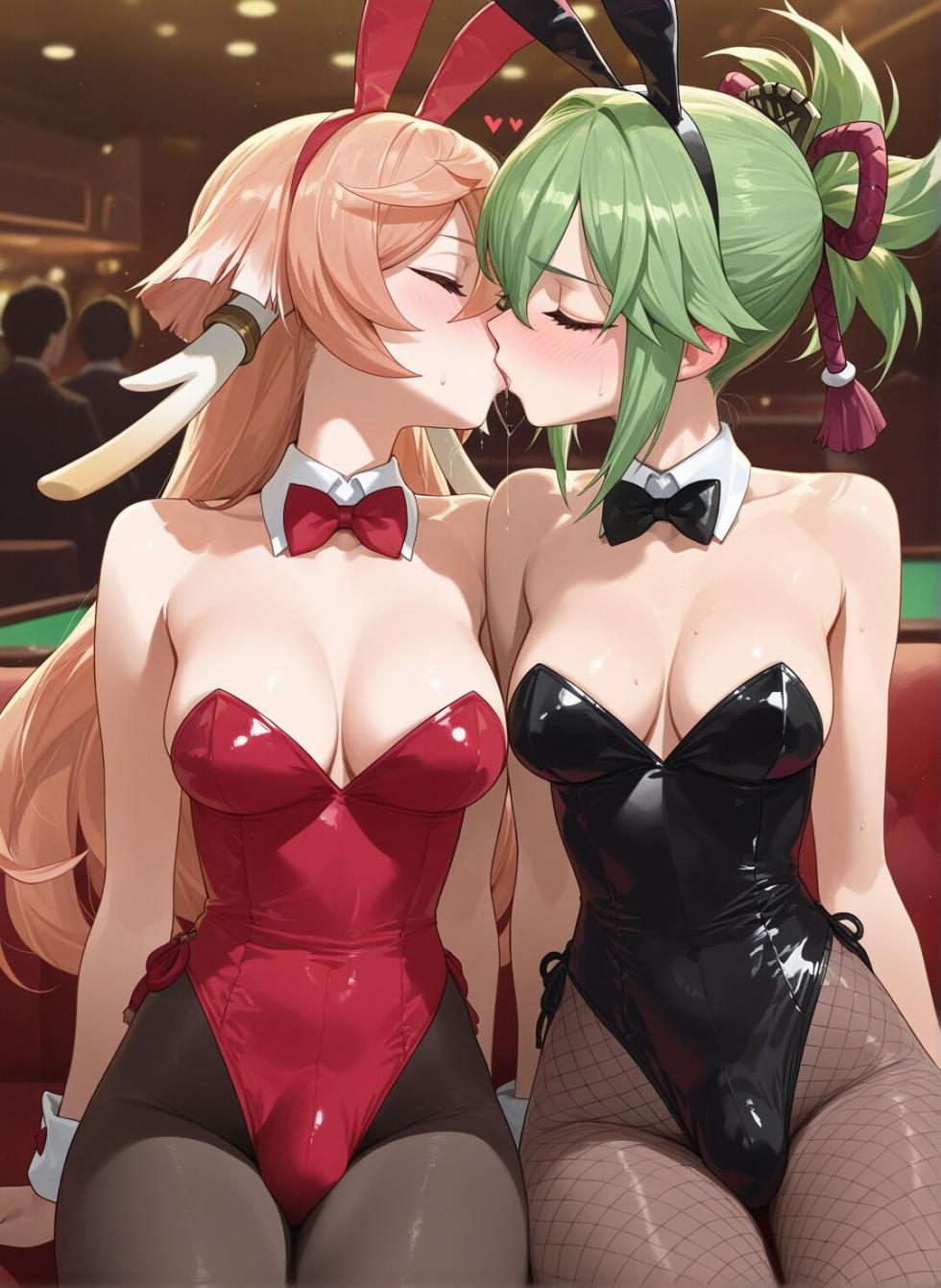 2025-11-13 Shinobu x Yanfei RAMETAKI (PATREON) [AI Generated] - Page 19
