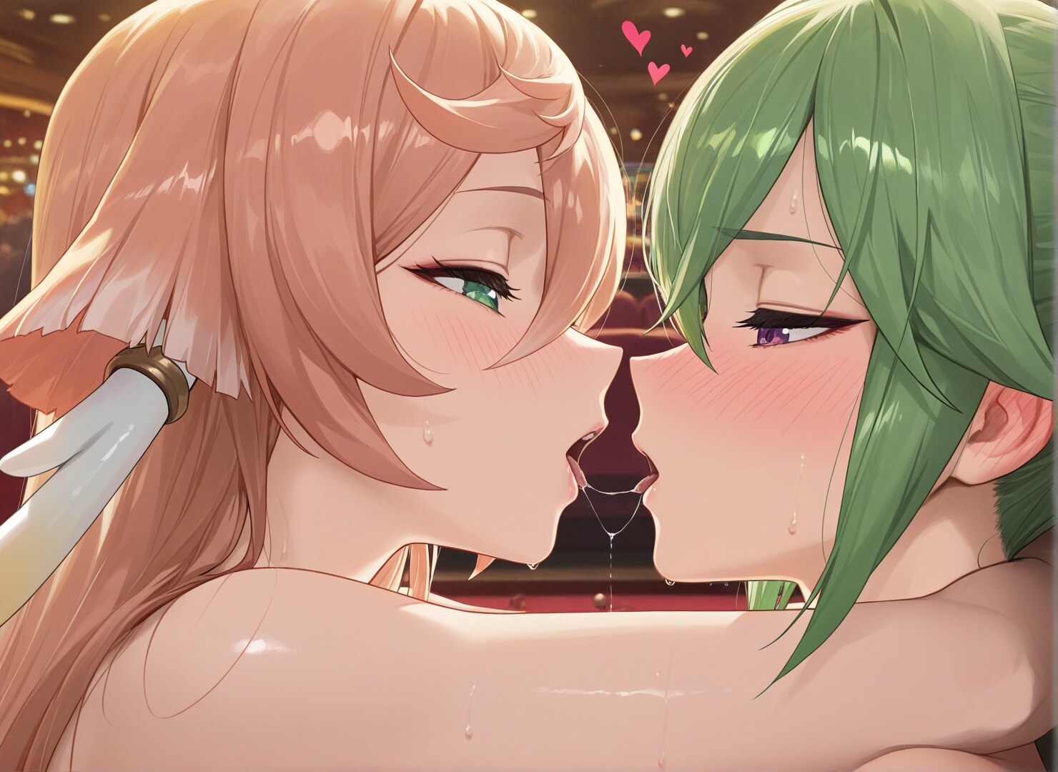 2025-11-13 Shinobu x Yanfei RAMETAKI (PATREON) [AI Generated] - Page 30