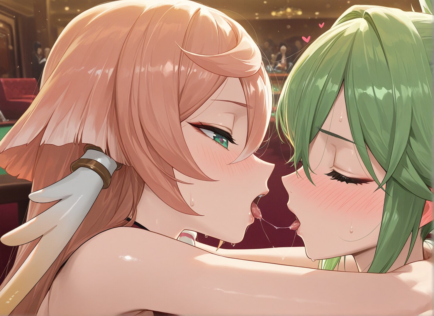 2025-11-13 Shinobu x Yanfei RAMETAKI (PATREON) [AI Generated] - Page 31