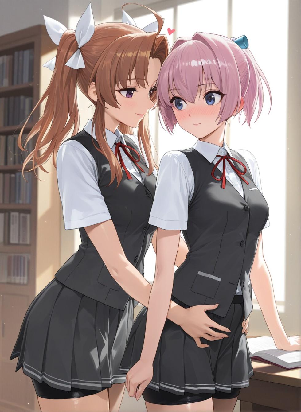 2025-11-08 Kagerou x Shiranui RAMETAKI (PATREON) [AI Generated] - Page 2