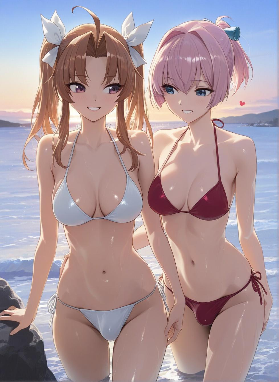 2025-11-08 Kagerou x Shiranui RAMETAKI (PATREON) [AI Generated] - Page 7